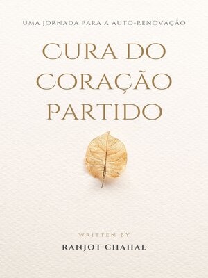 cover image of Cura do Coração Partido